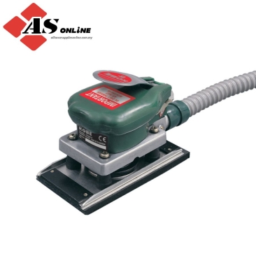 KOBE FPS874 - Orbital Palm Grip Air Sander with Dust Extraction. / Model: KBE2702650K