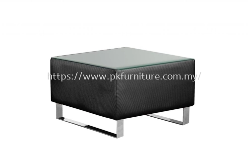 Coffee Table & Side Table - CT-001-C1 - SIMPLE - SQUARE COFFEE TABLE