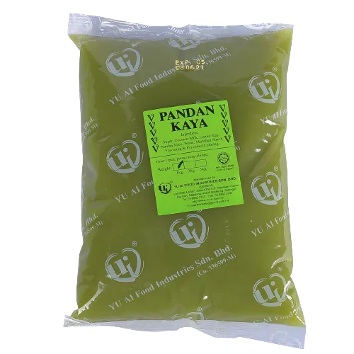 YUAI PANDAN KAYA PASTE 1KG/ 1CTN