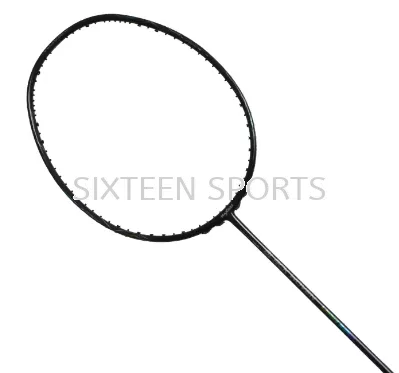 Maxbolt Black Woven Limited Edition Badminton Racket