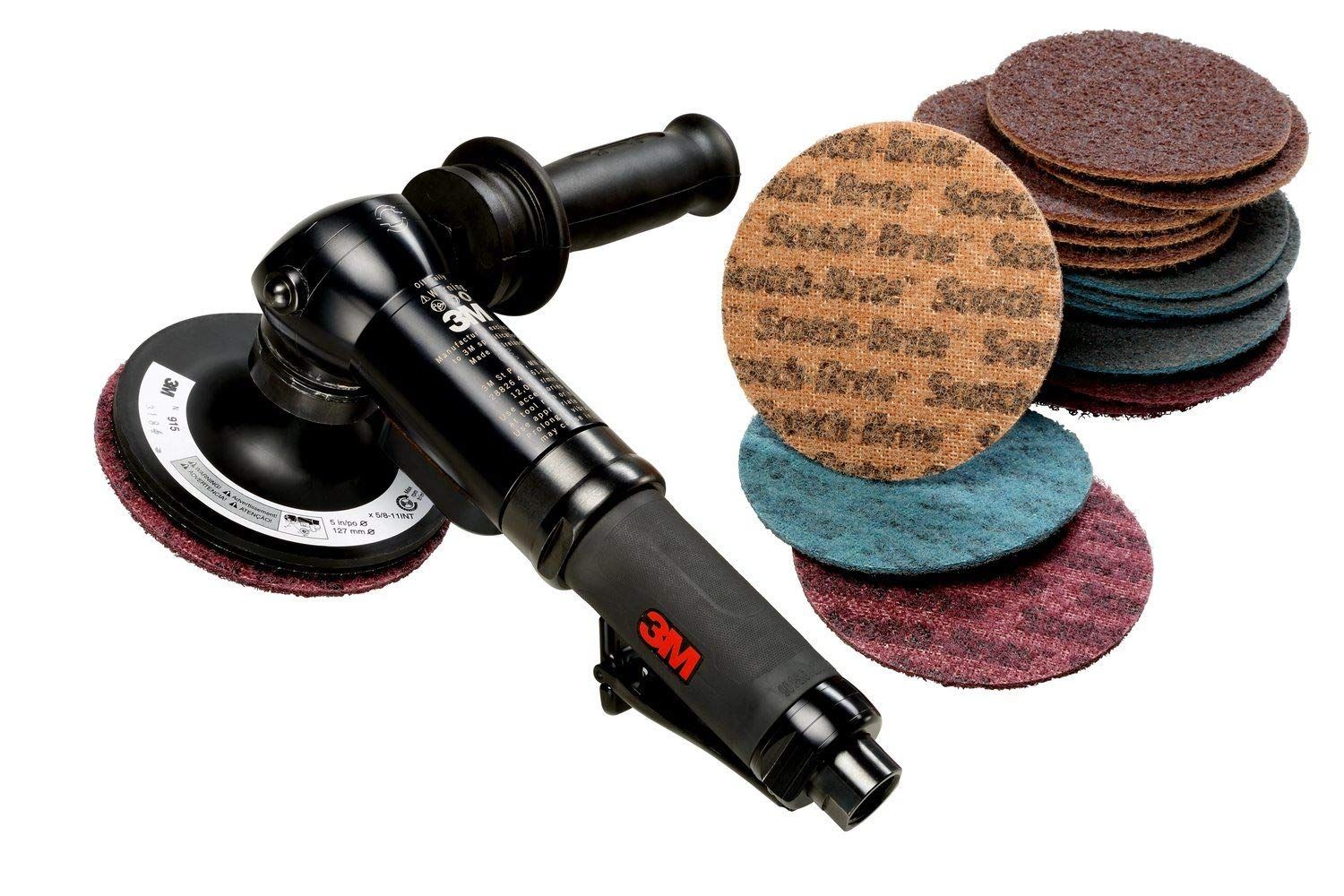 3M Scotch-Brite™ Surface Conditioning Disc SC-DH 4″