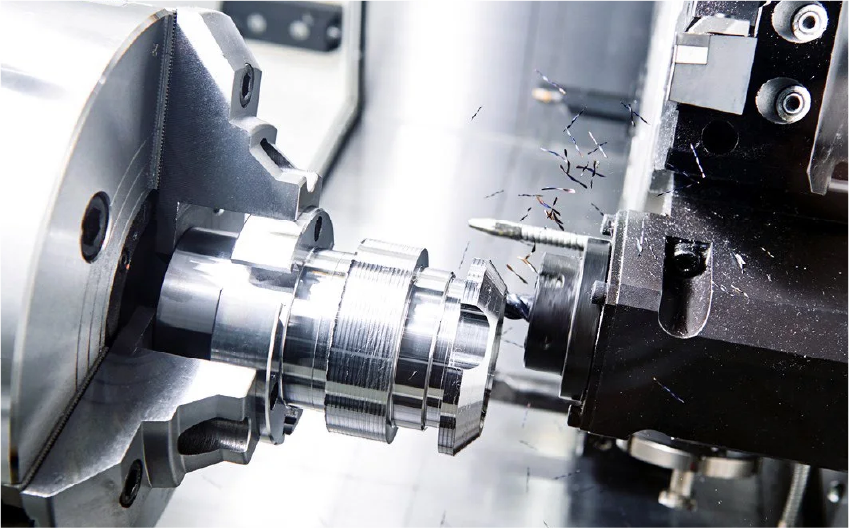CNC Lathe