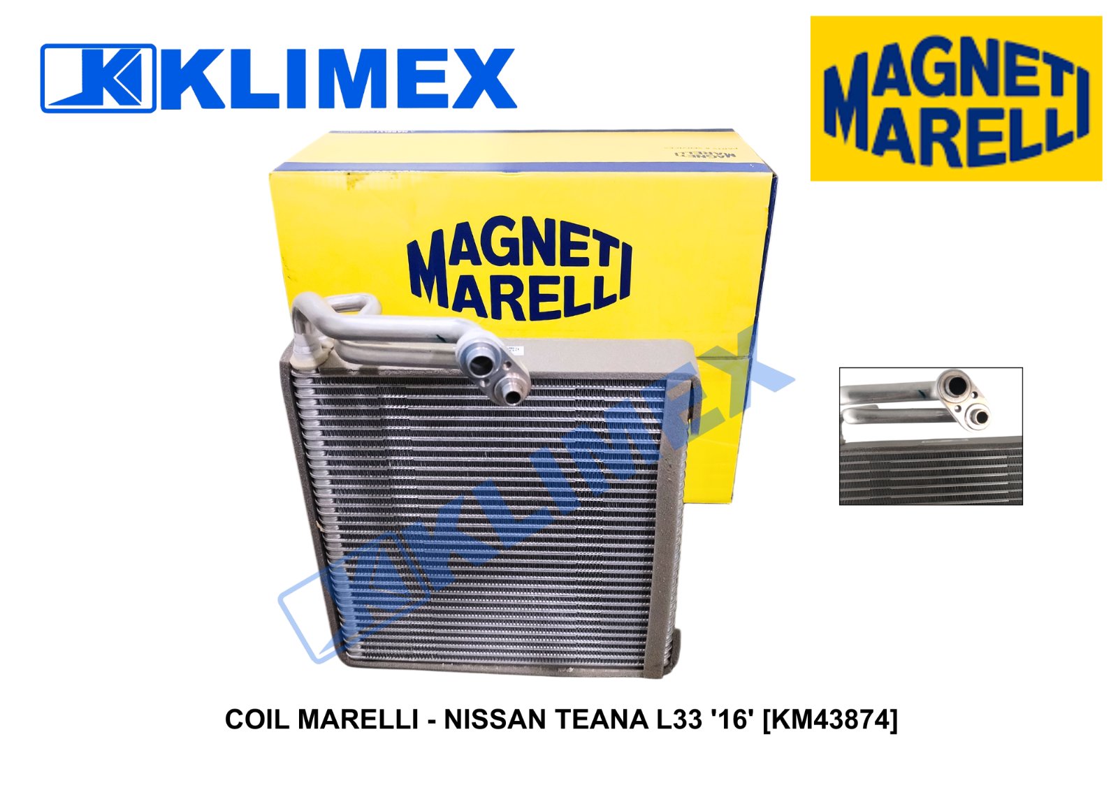 COIL MARELLI - NISSAN TEANA L33 '16' [KM43874]