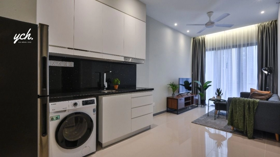 YCH Home Completed Project SouthLink Bangsar South