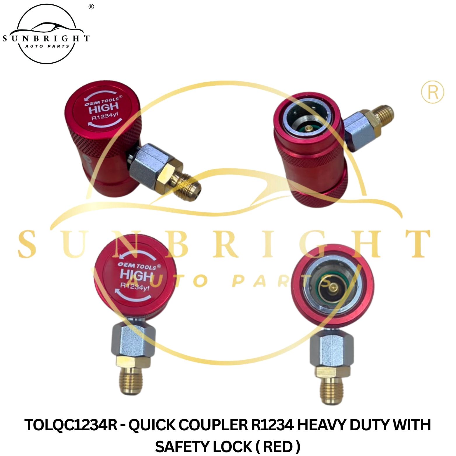 QUICK COUPLER