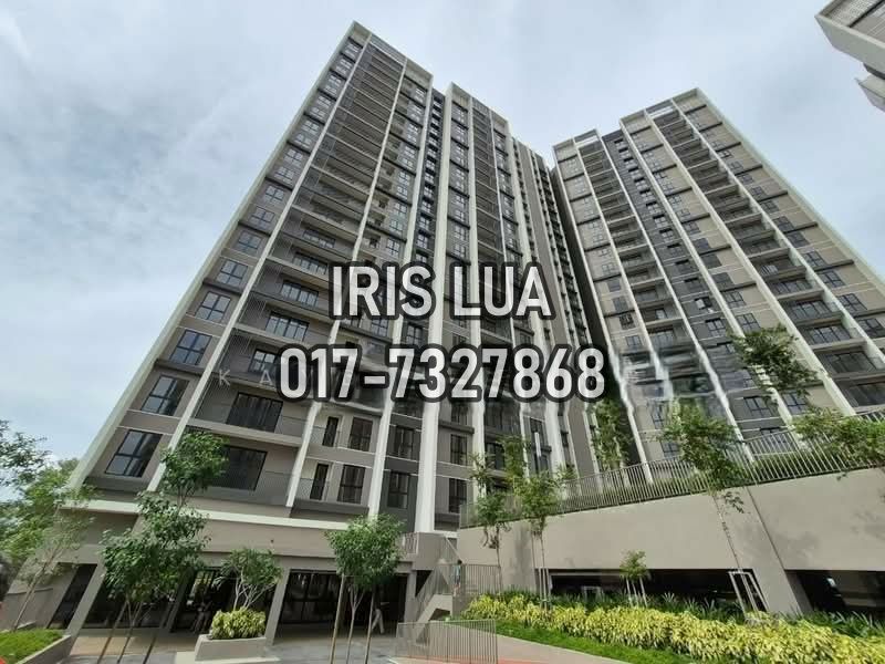 Mutiara Hilltop Residences @Puchong Bank Lelong/Auction
