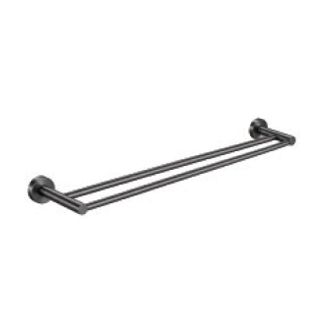 Double Clothes Hanger #BA-ND40-LH2-760