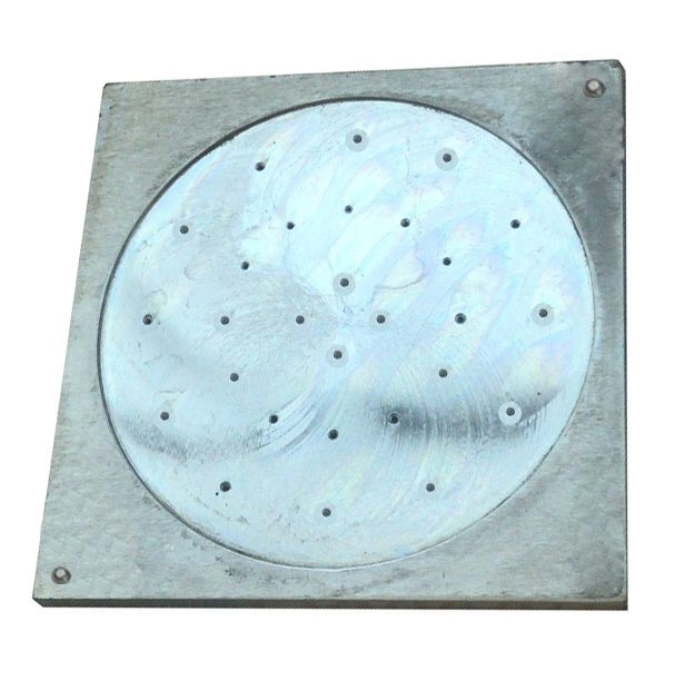 T-012 Perforated Base Plate