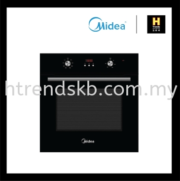 Midea 70L Build In Oven (8 Functions) MBO-D0870