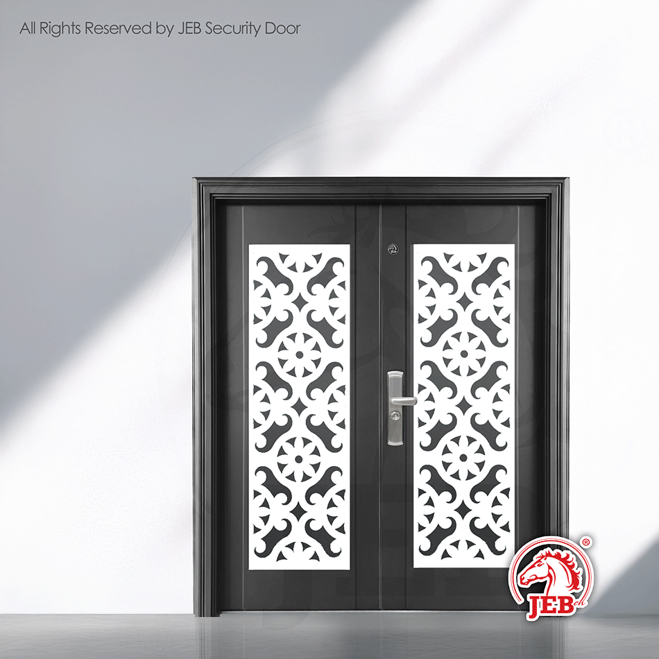 JEB 776 Premium Lasercut Security Door