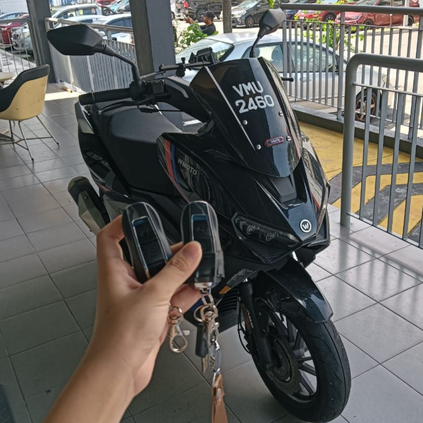 WMoto ES250i