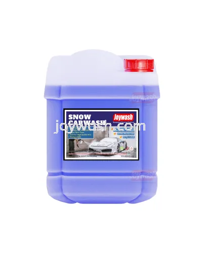 Premium Car Shampoo (Snow Wash) 20 Liter