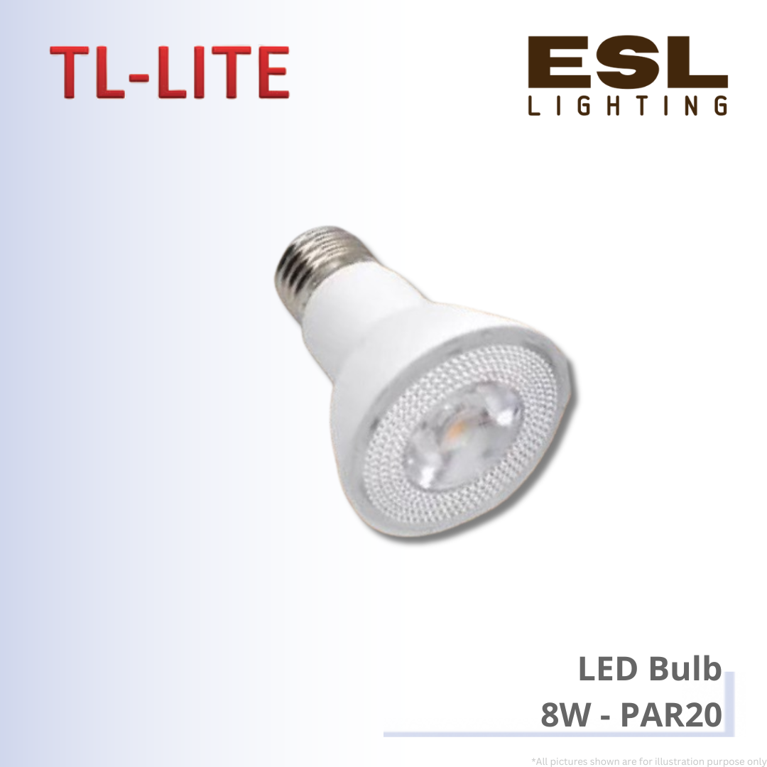TL-LITE LED Bulb 8W - PAR20