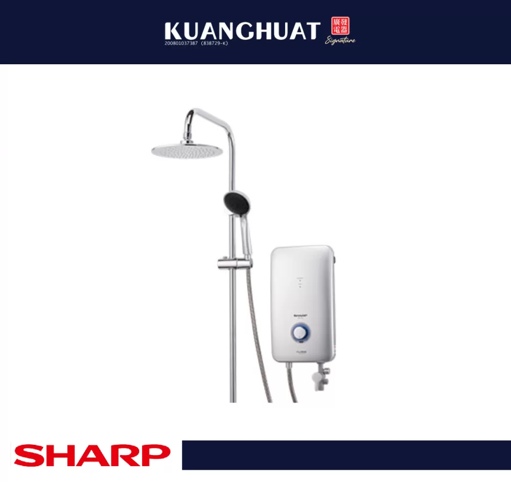 SHARP Water Heater (3.6KW) WHP315RN