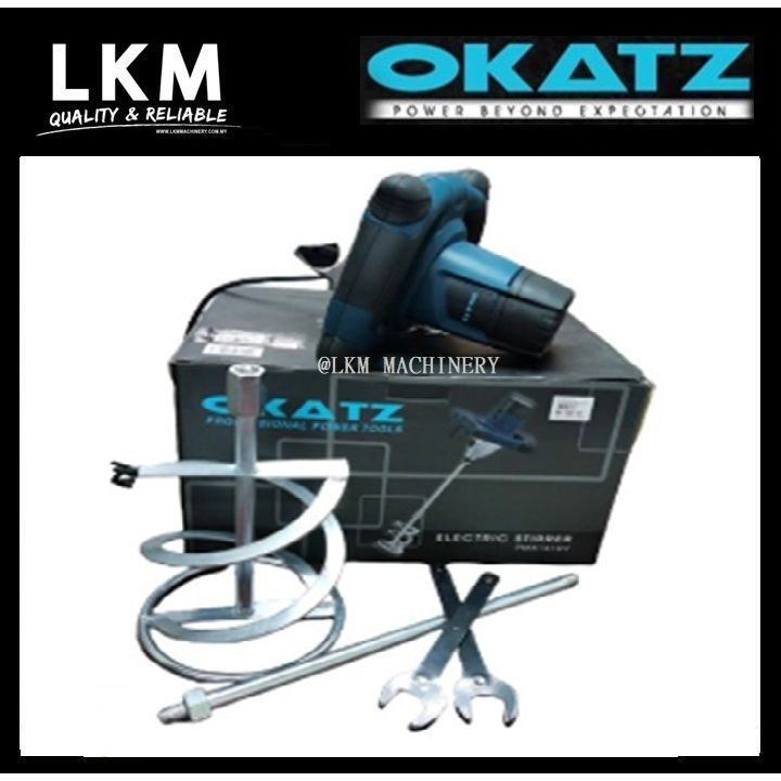 OKATZ PMX1616V 1600W ELECTRIC MIXER / STIRRER