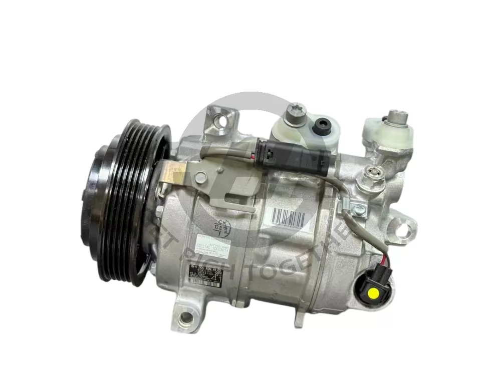 DENSO COMPRESSOR A000 830 4102 6SES14C Q04 GE447150-8213 FOR Mercedes-Benz CLA250 & CLA45 AMG 2015 W177