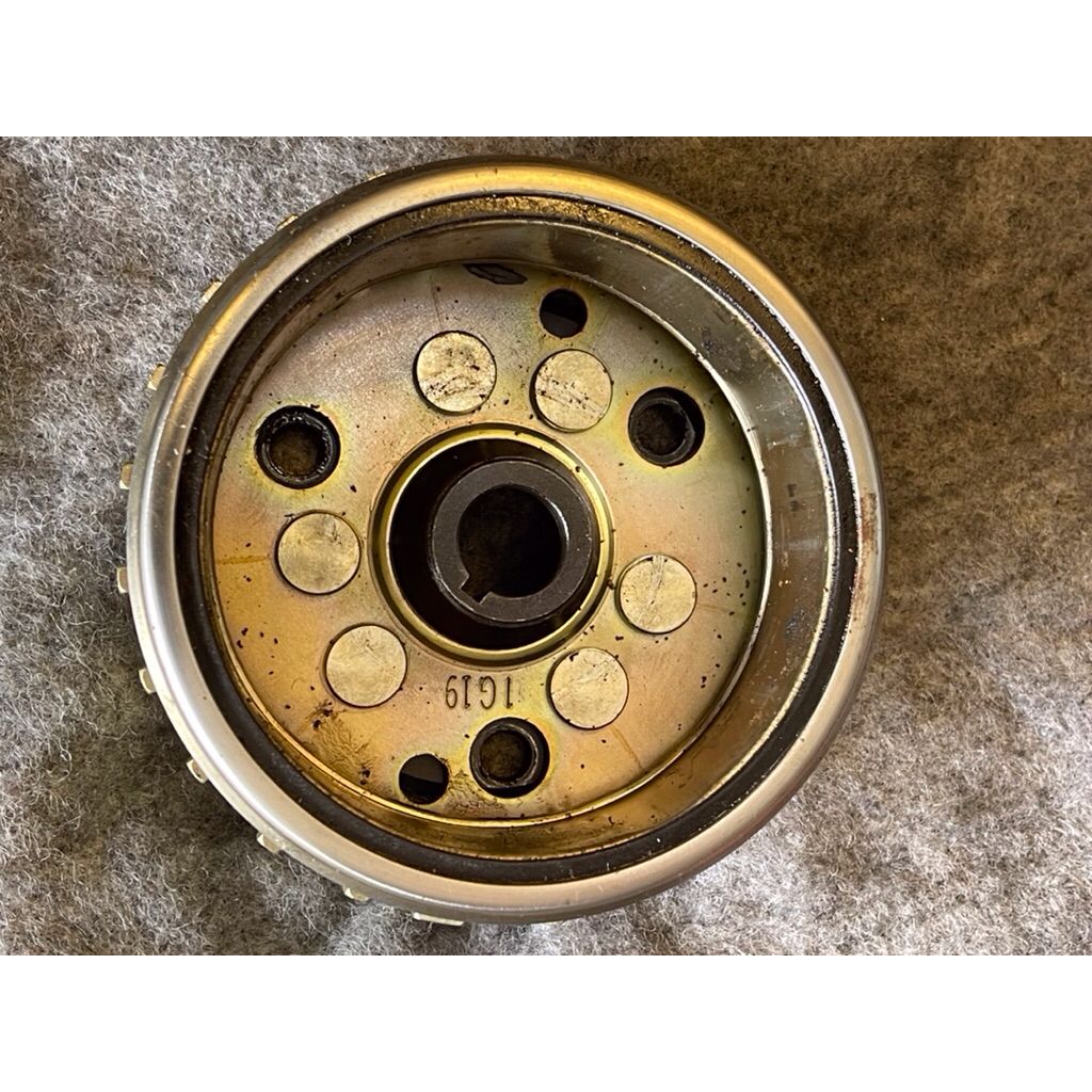 KYMCO DOWNTOWN 300, K-XCT 300, PEOPLE GT 300 - LEA7- FLYWHEEL