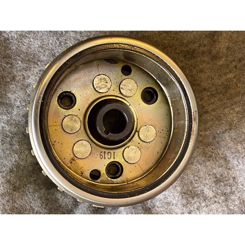 KYMCO DOWNTOWN 300, K-XCT 300, PEOPLE GT 300 - LEA7- FLYWHEEL
