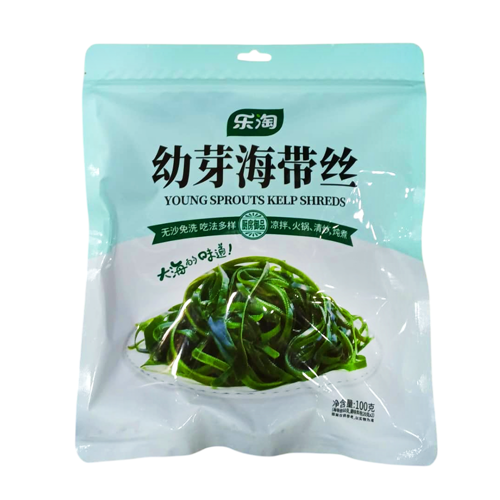 Young Sprouts Kelp Shreds