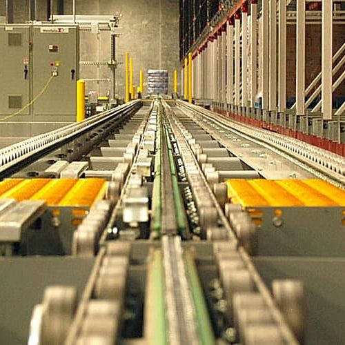 Conveyor Automation