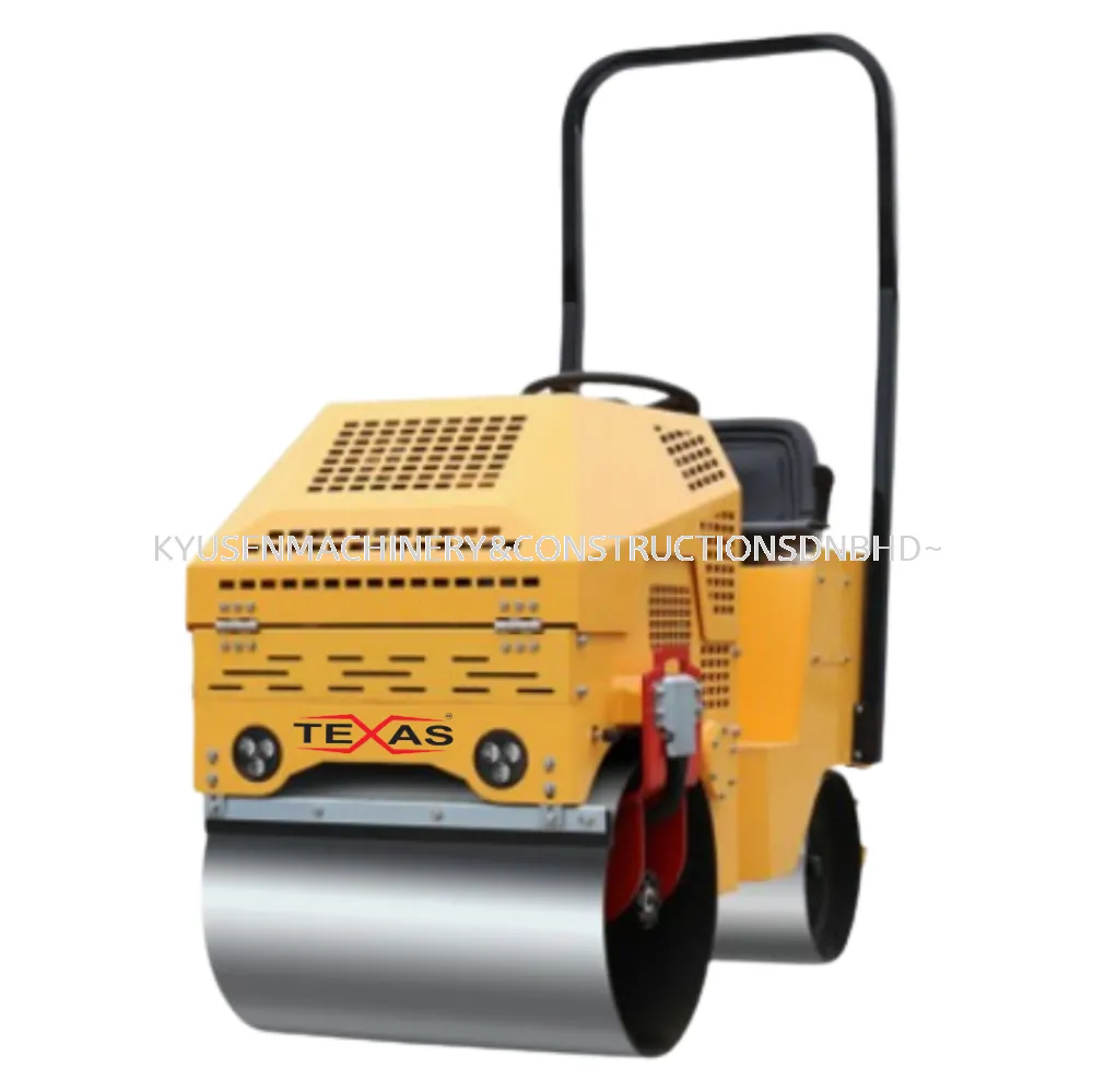 2 TON Vibratory Roller Compactor For Rental Selangor, Malaysia, Kuala ...