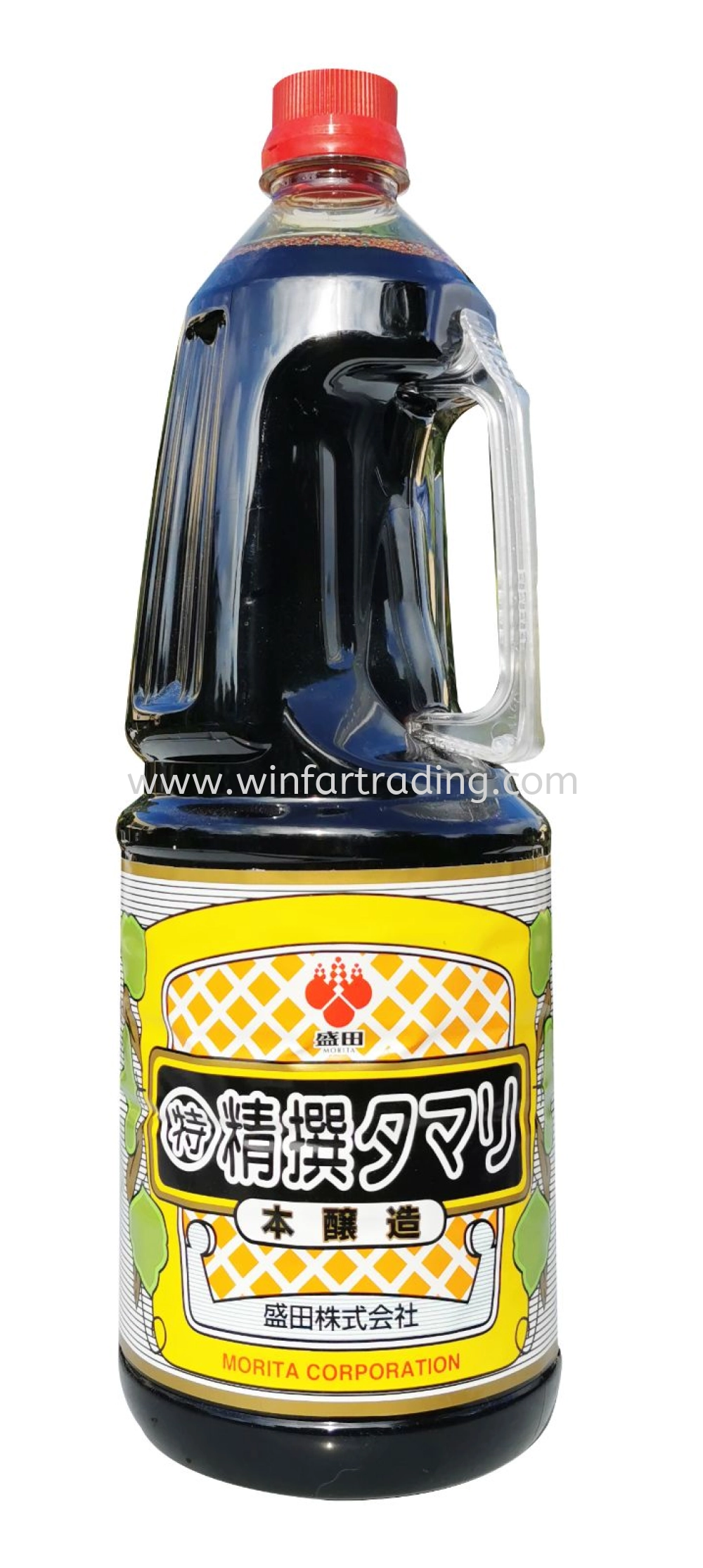 Morita Tamari Shoyu 1.8L