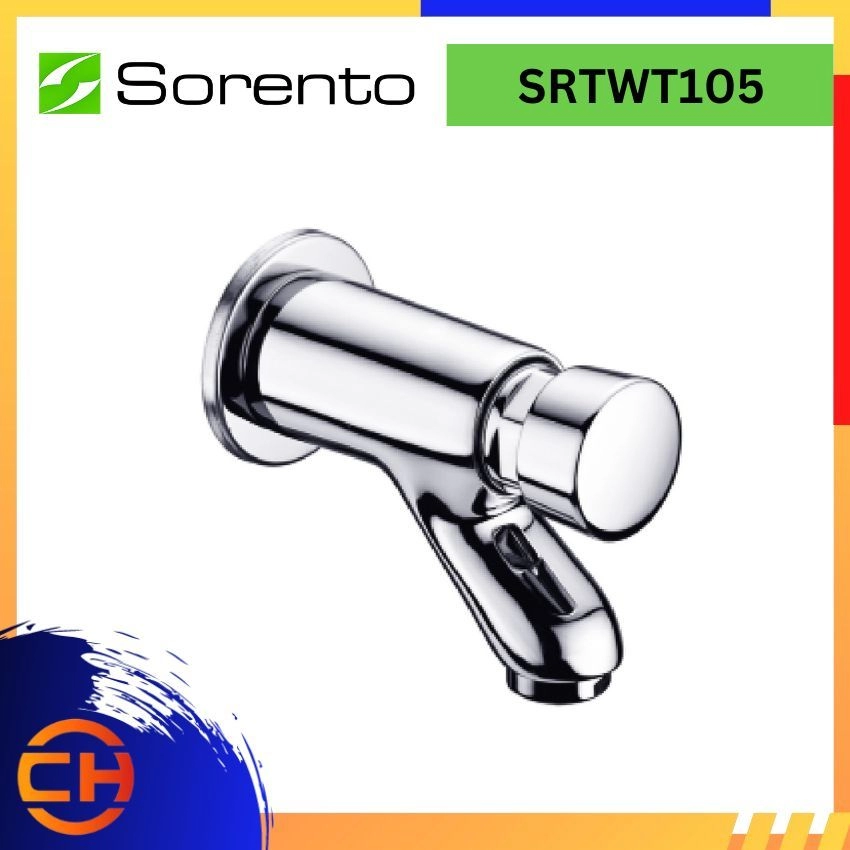 SORENTO BATHROOM FAUCET SRTWT105 Self Closing Basin Cold Tap 