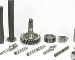 Rotor Shaft Repair and Refurbishment