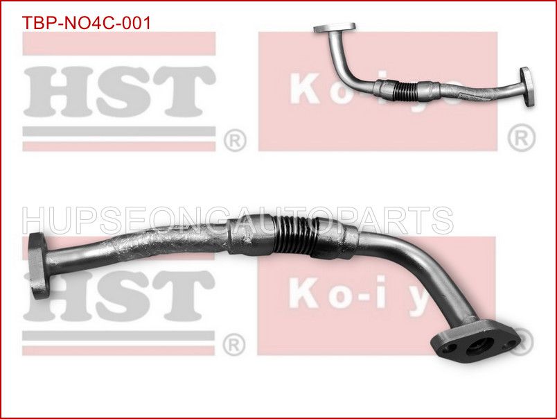 HINO NO4C XZU423 XZU413 TURBO OIL PIPE ( TBP-NO4C-001 )