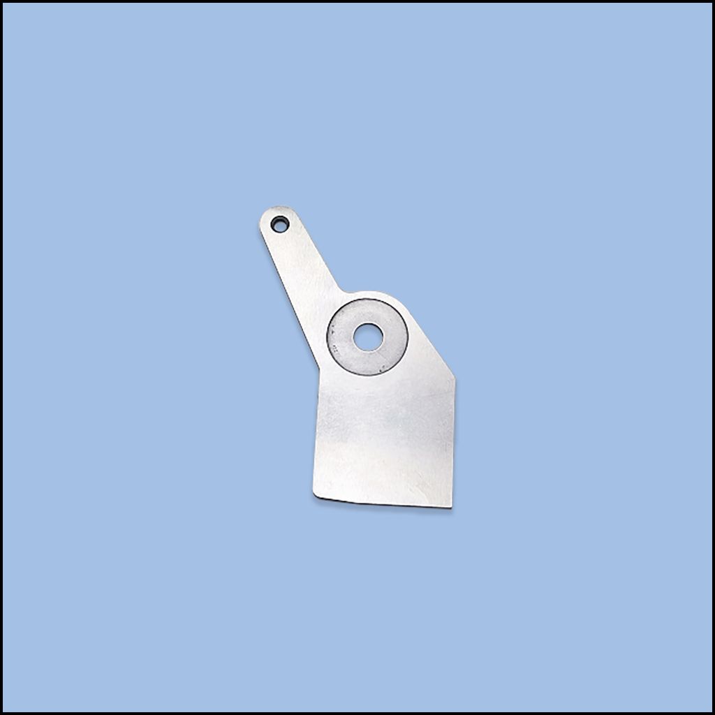 THREAD CUTTER LOWER KNIFE (320-20505)