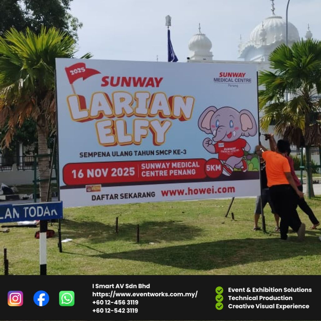 Outdoor Billboard