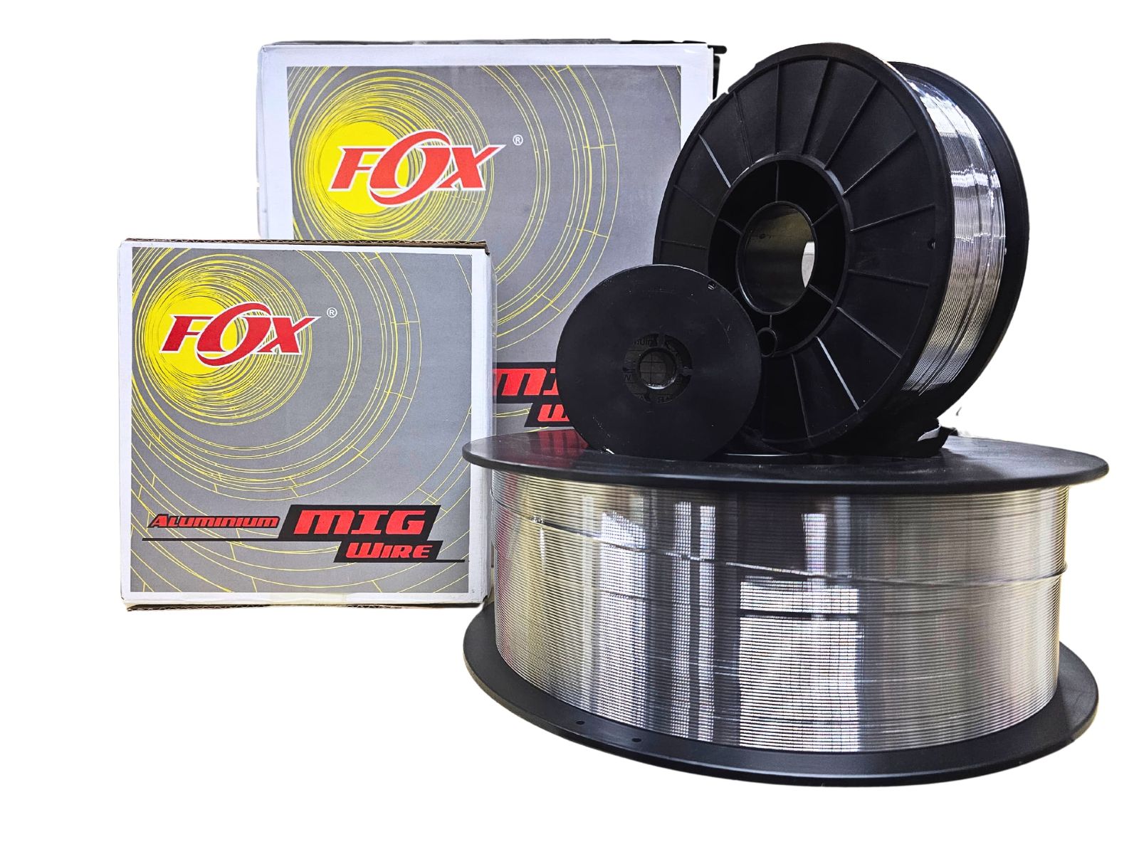 FOX Aluminium Wire (ER5183)
