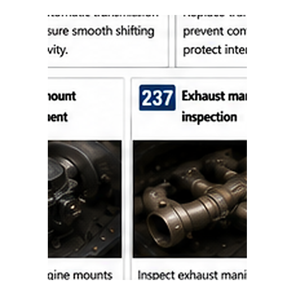 Engine Mount Replacement