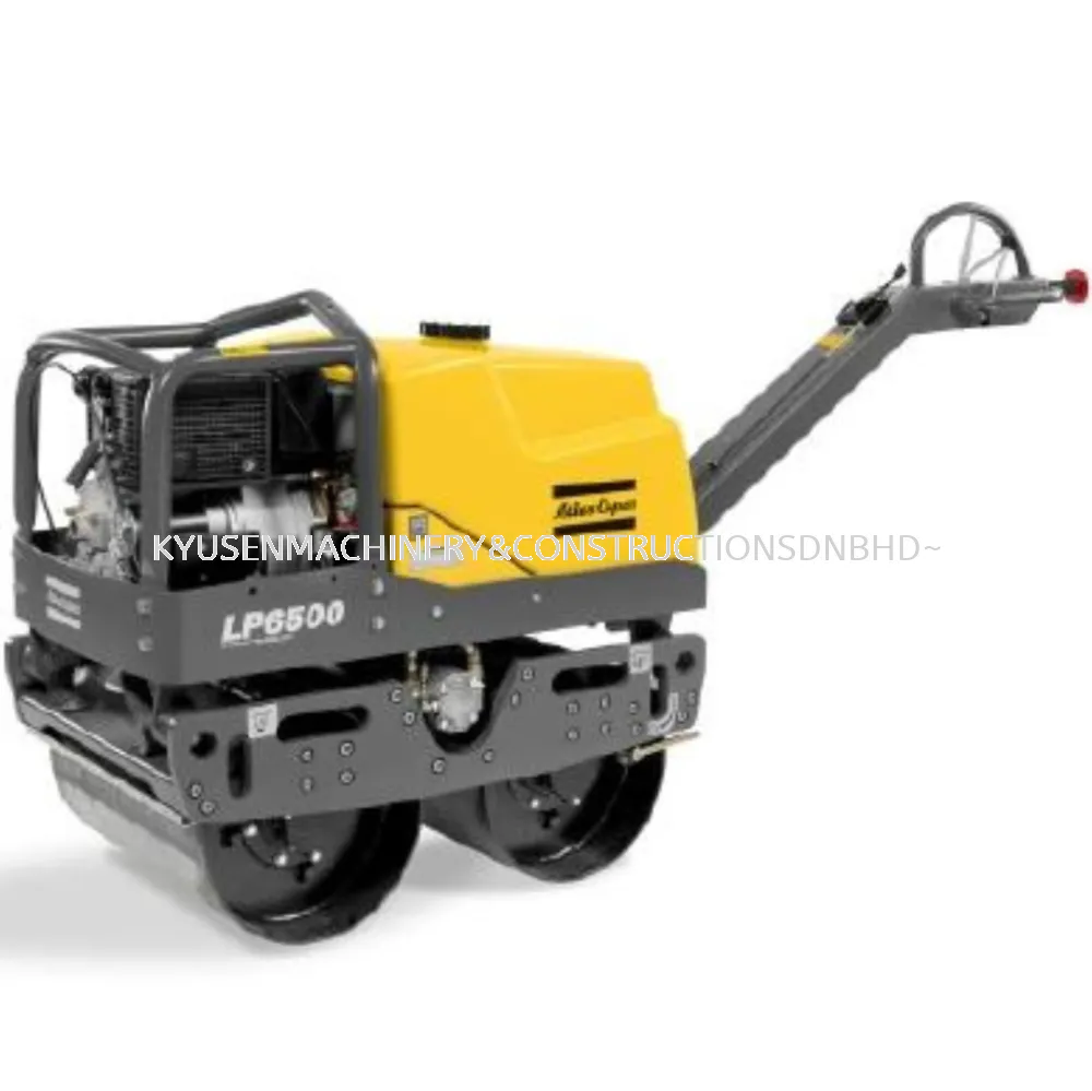 1 TON Roller Compactor For Rental Selangor, Malaysia, Kuala Lumpur (KL ...