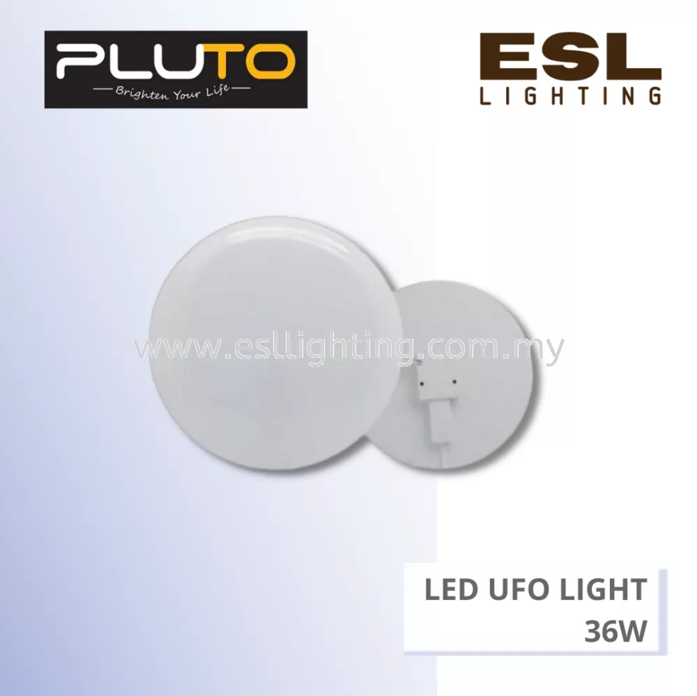 PLUTO LED UFO Light - 36W - 36WUFO