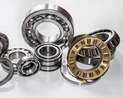 High-Speed Rotor Bearing Replacement