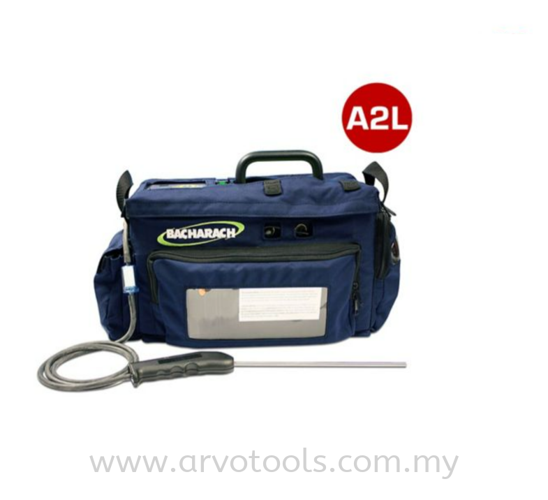 Bacharach PGM-IR détecteur portable de fuite de réfrigérant