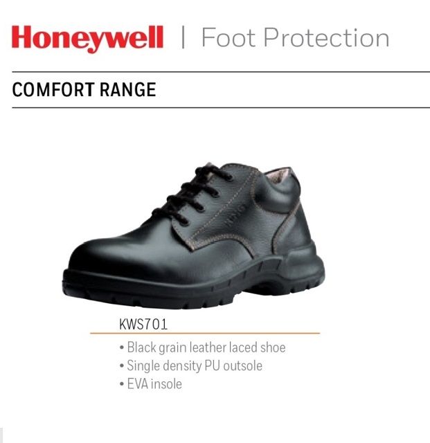 KING’S SAFETY SHOE KWS701