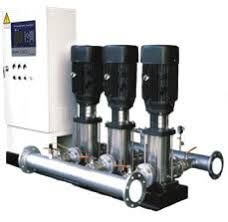 VSD Multi-Pump Sequencing Control