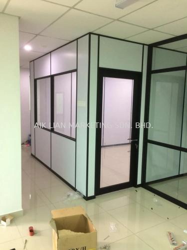 OFFICE PARTITION WALLS INSTALLATION SERVICE klang,setia alam,shah alam,cyberjaya,damansara,petaling jaya,bentong,dengkil,banting,jenjarom,subang