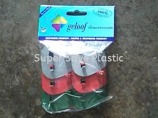 PVC PLUG KEY(6PCS)