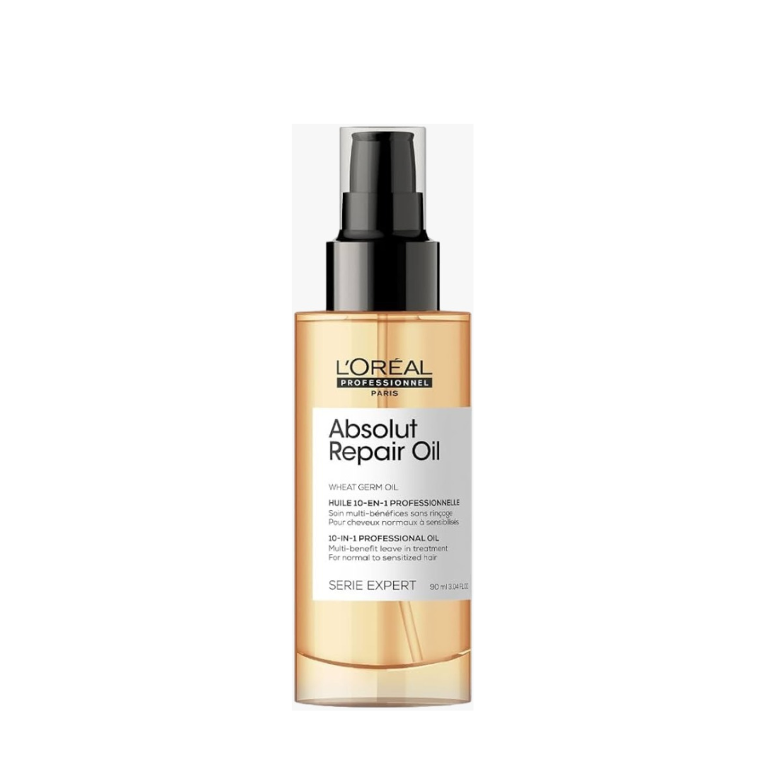 L’Oréal Professionnel Serie Expert Absolut Repair Gold Oil 90ml
