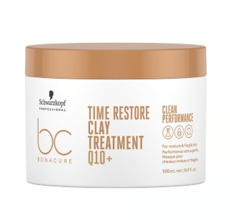SCHWARZKOPF BC Bonacure Q10+ Time Restore Treatment 500ML
