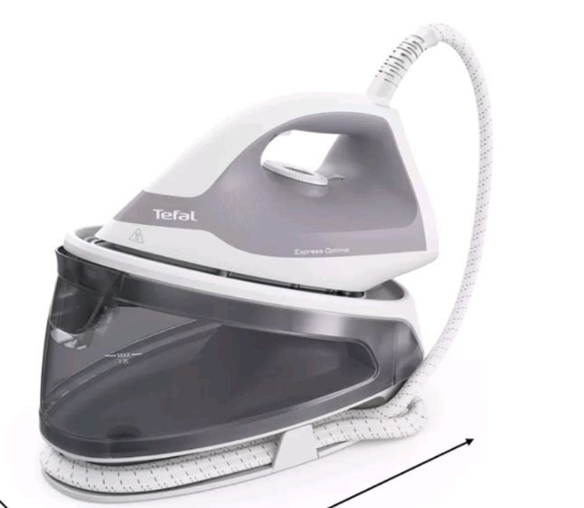 Tefal Express Optimal Steam Generator Iron SV4111 