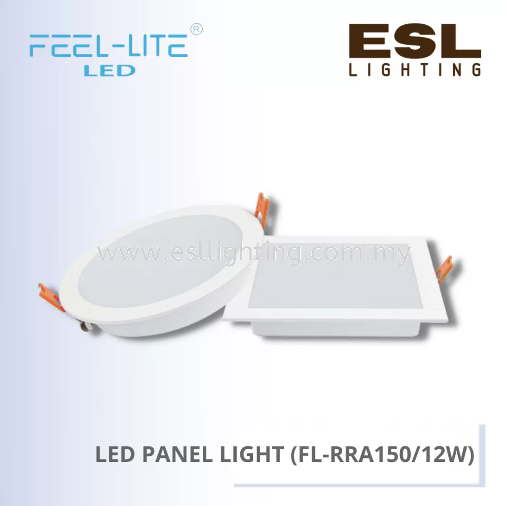 FEEL LITE LED DOWNLIGHT 12W - FL-RRA150/12W