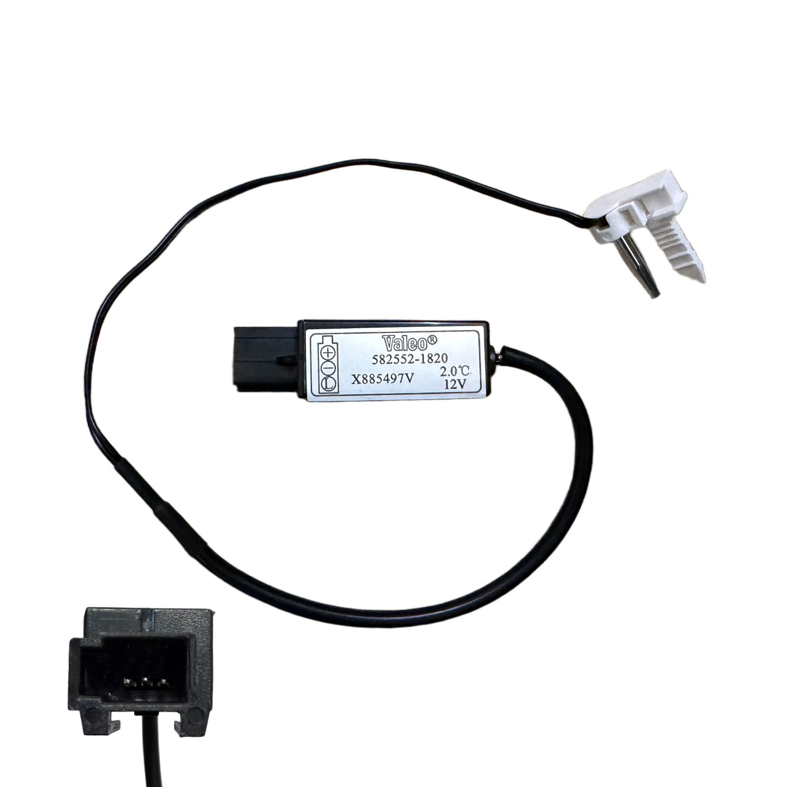 THERMO AMPLIFIER NIS NV200 / MARCH 3PIN (ORG) T-582552-1820 [190052]