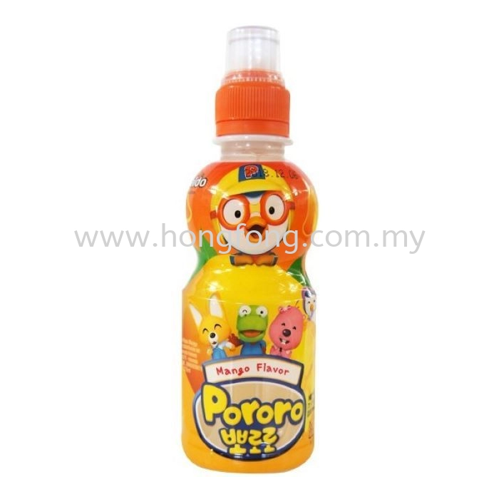 PALDO PORORO DRINK-MANGO (235ML)