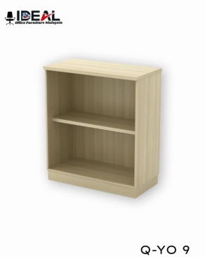 Open Shelf Low Cabinet - EX SERIES
