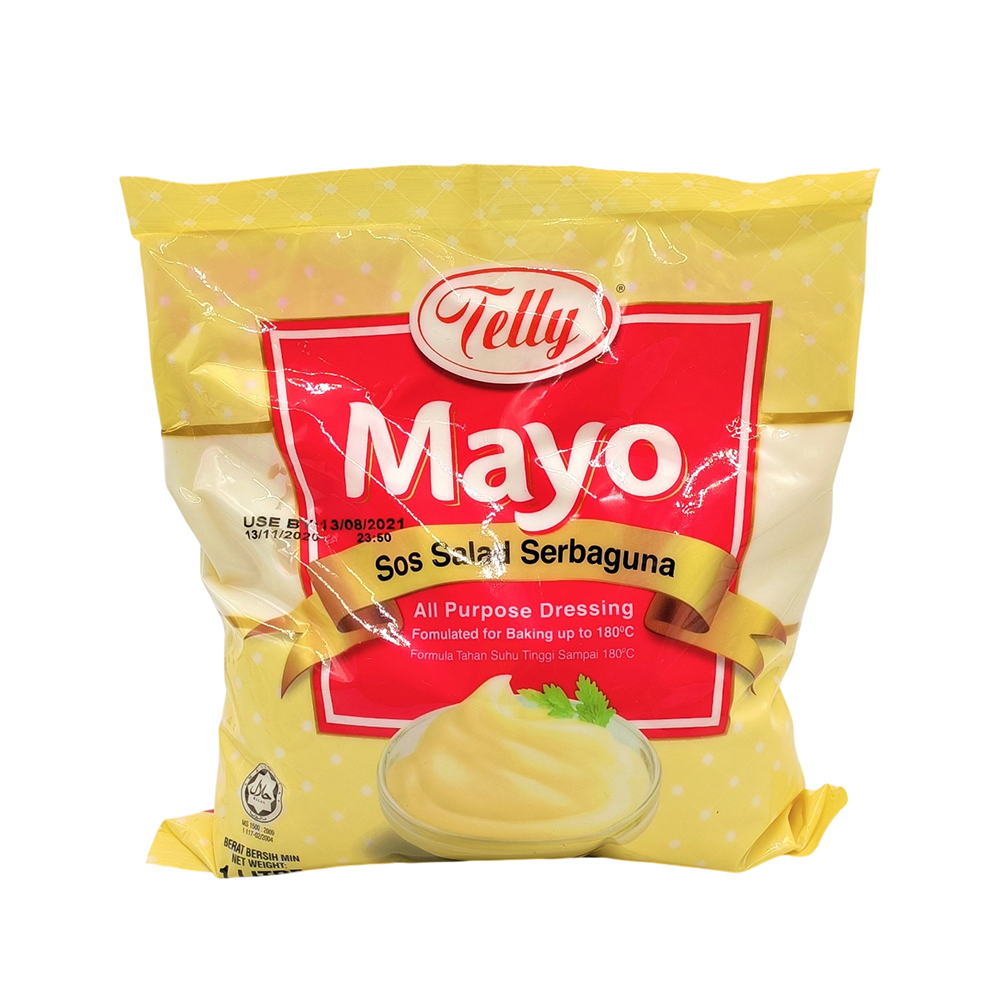 Telly Mayo All Purpose Dressing
