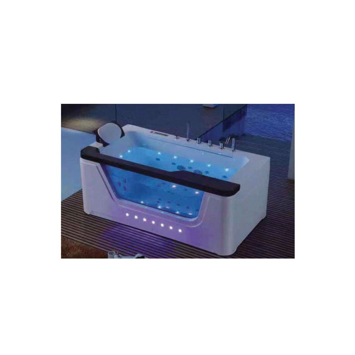 SANIWARE JACUZZI SWP-JC-7003 (L/R)